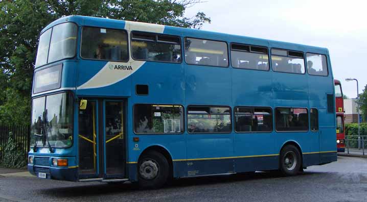 Arriva the Shires Volvo Olympian Northern Counties 5159